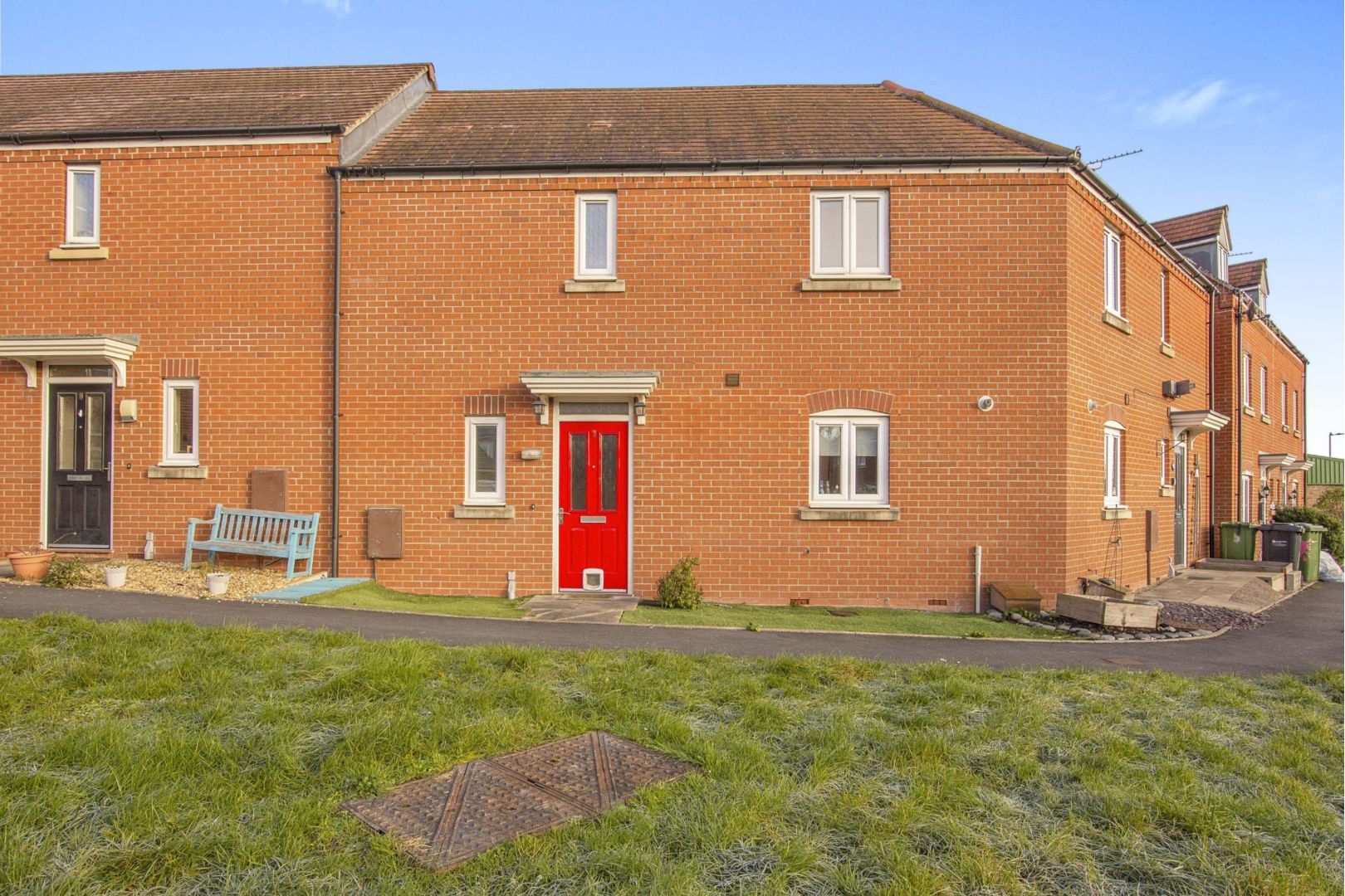 3 bed terraced house for sale in Jacques Road, Leominster HR6 Zoopla