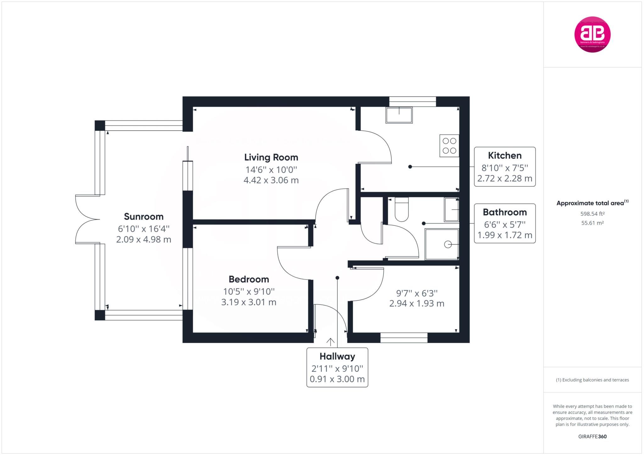 2 bed semidetached bungalow for sale in Dedmere Rise, Marlow SL7 Zoopla