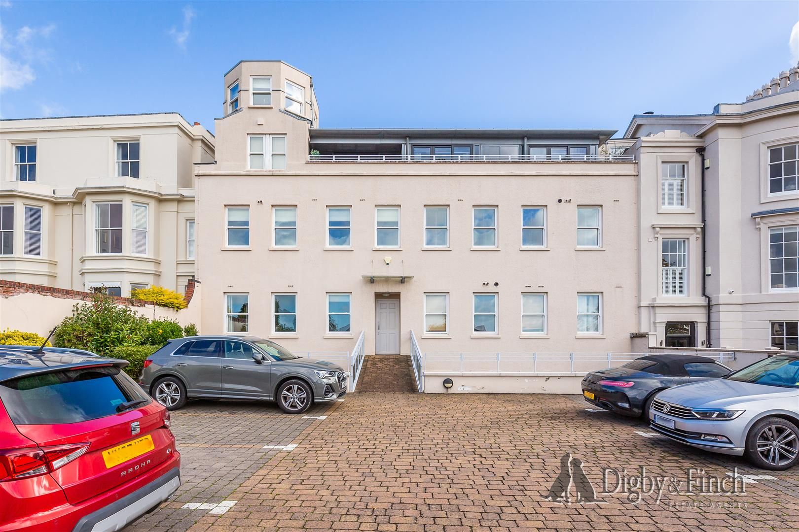 2 bed flat for sale in Ropewalk Court, The Ropewalk, Nottingham NG1