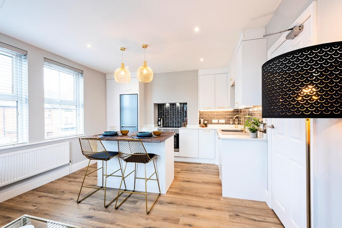 2 bed flat to rent in Yarborough Road, Lincoln LN1 Zoopla