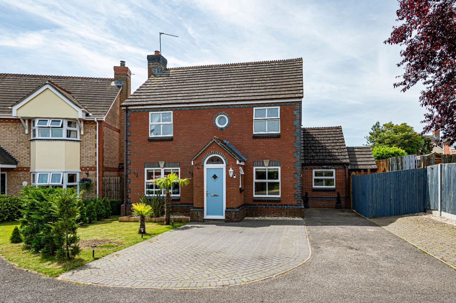 4 bed detached house for sale in Willis Close, Pewsham, Chippenham SN15