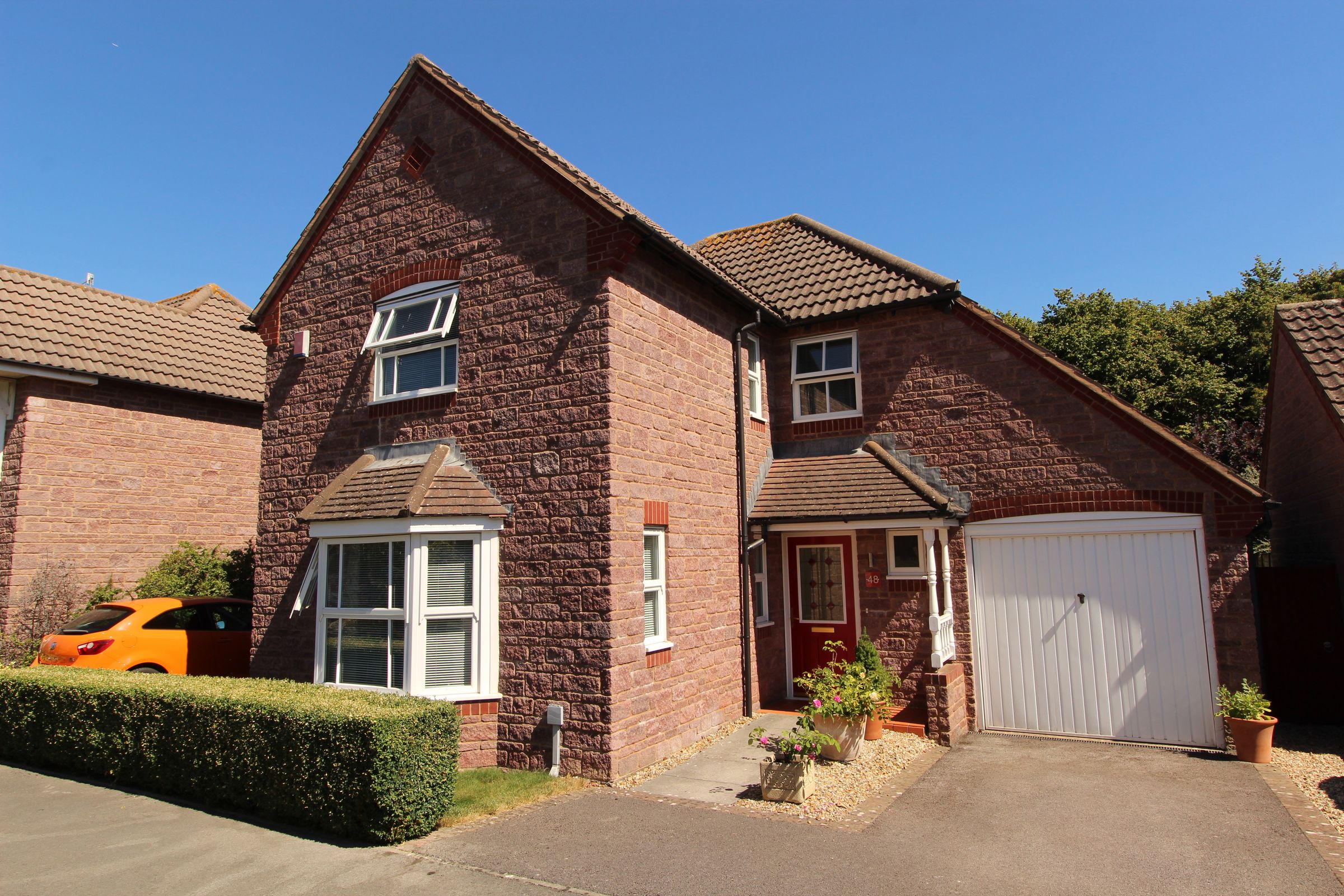 4 bed detached house for sale in Longthorn, Backwell, Bristol BS48 Zoopla