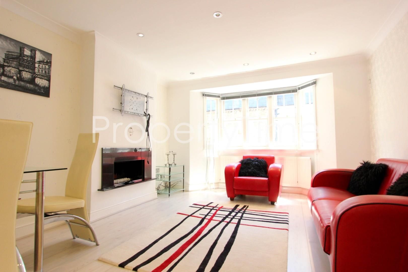 Princess Mews Belsize Vlg NW3  