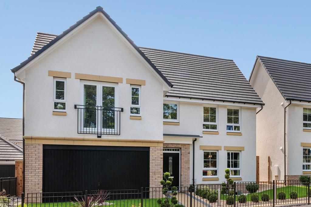 Colville at Frogston Road East Edinburgh EH17