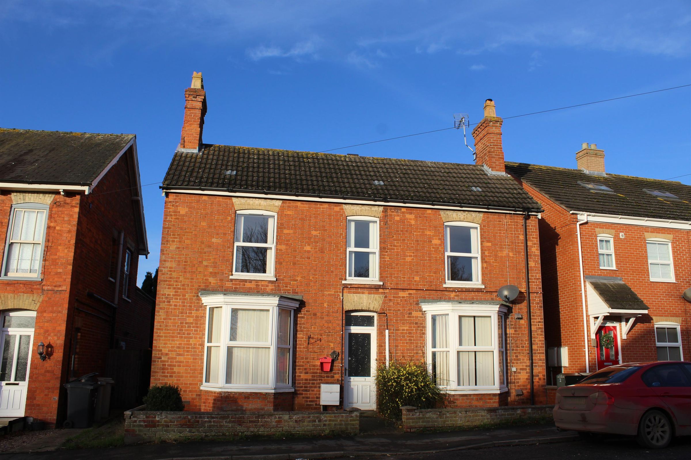 Vale Court, Vale Road Industrial Estate, Spilsby PE23  