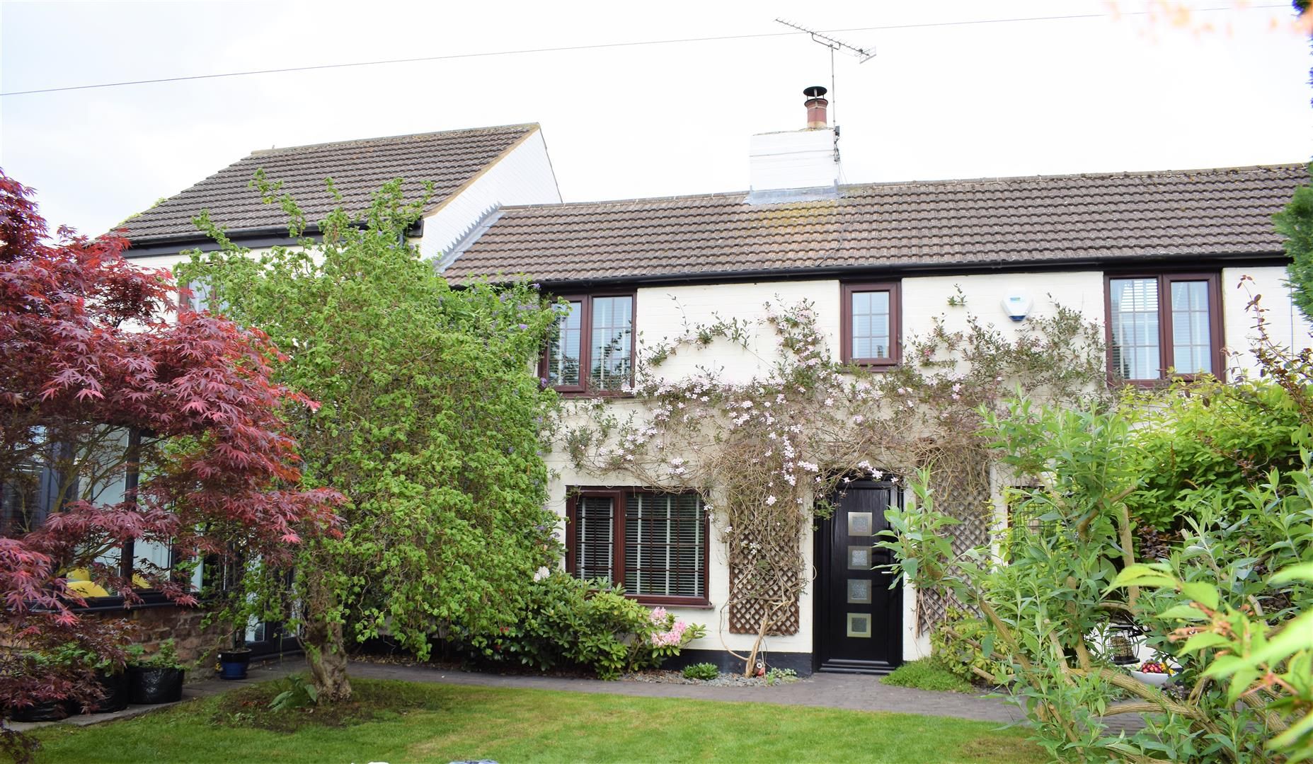 3 bed detached house for sale in Melton Road, Wrawby, Brigg DN20 Zoopla