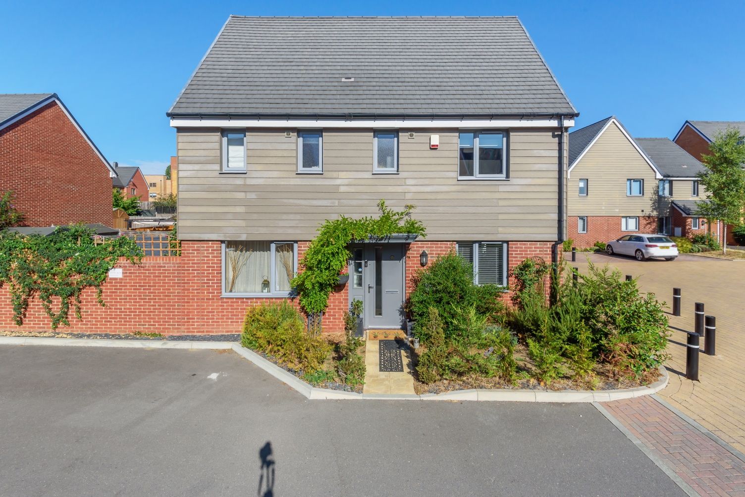 3 bed semidetached house for sale in Worcester Drive, Swanley BR8 Zoopla