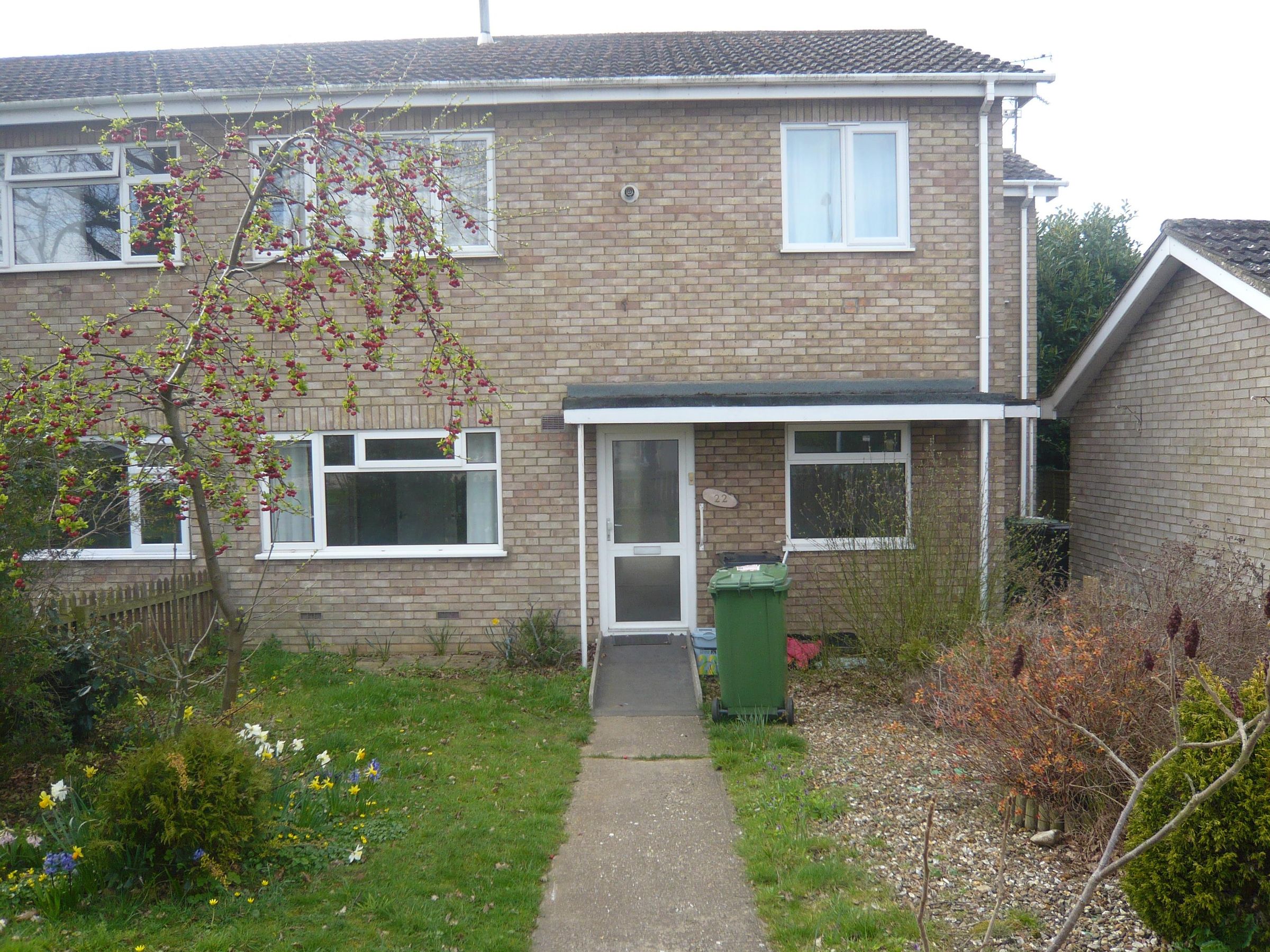 2 bed flat to rent in Maple Road, Downham Market PE38 Zoopla