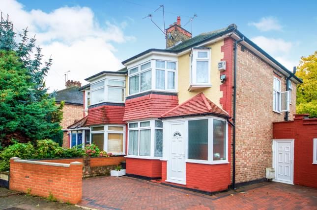 Stanley Road, Lower Edmonton, Enfield, London N9