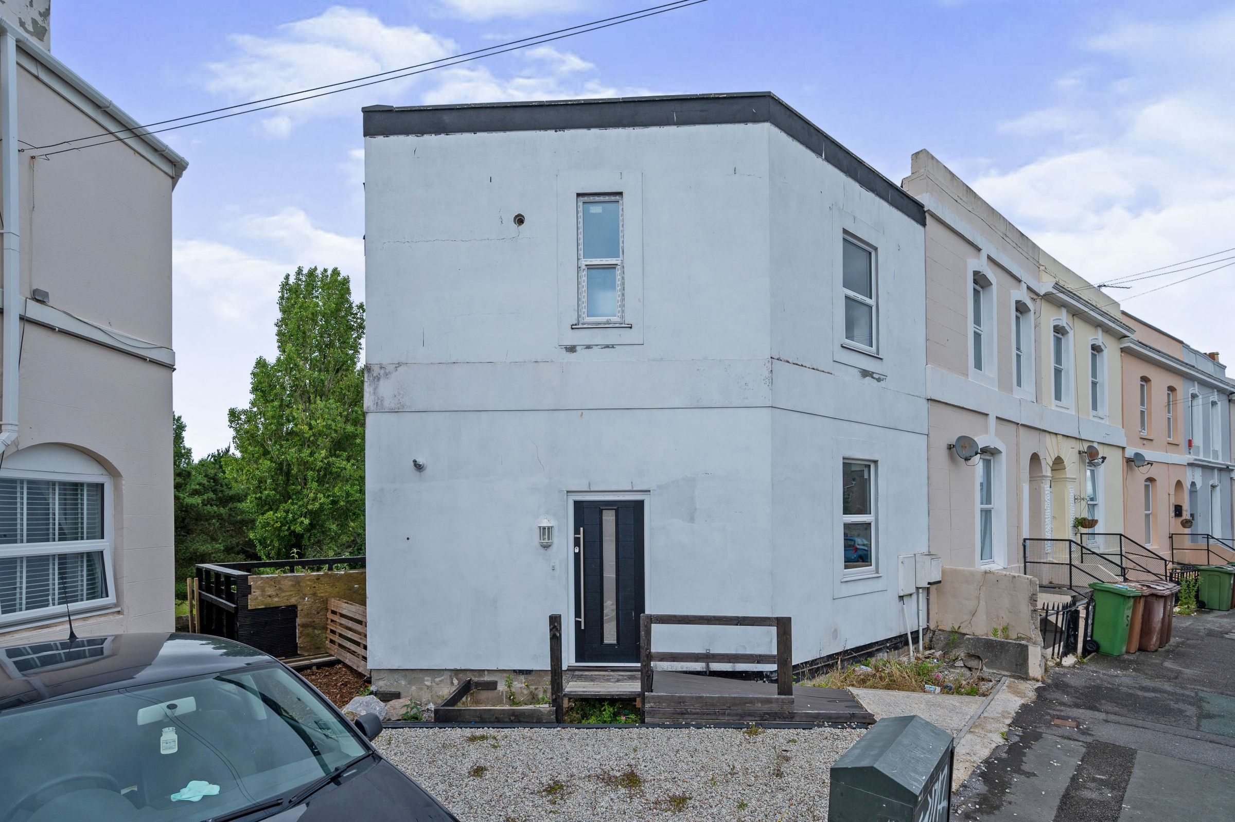 3 bed terraced house for sale in Bayswater Road, Plymouth PL1 Zoopla