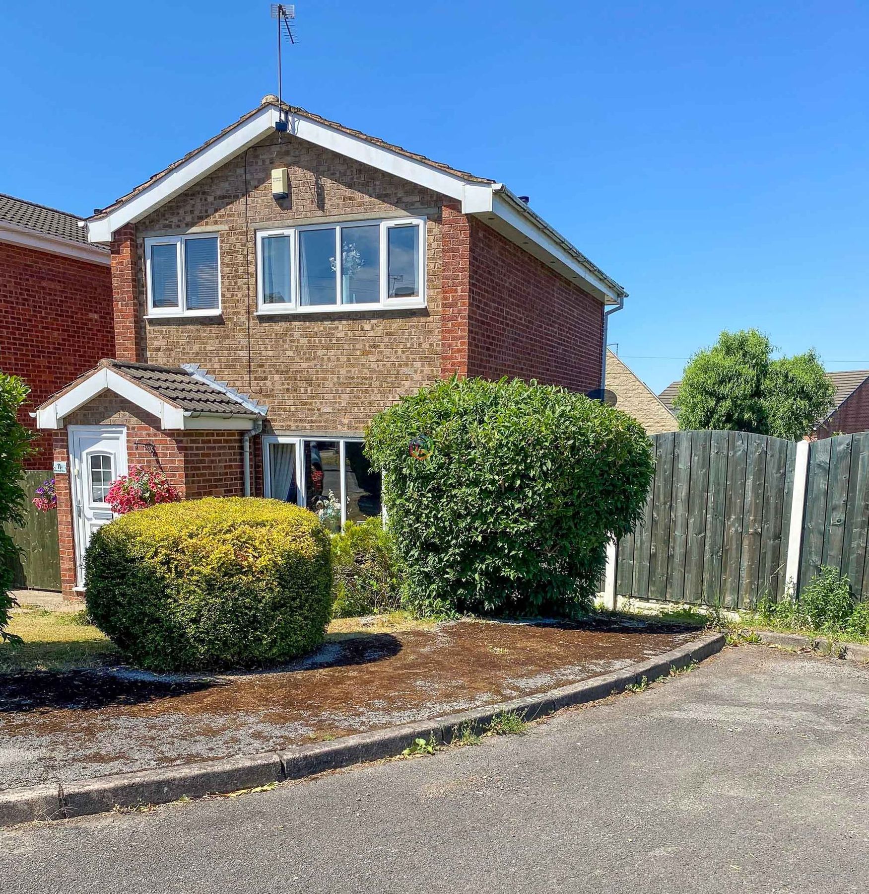 3 bed detached house for sale in Nethermoor Close, Killamarsh S21 Zoopla