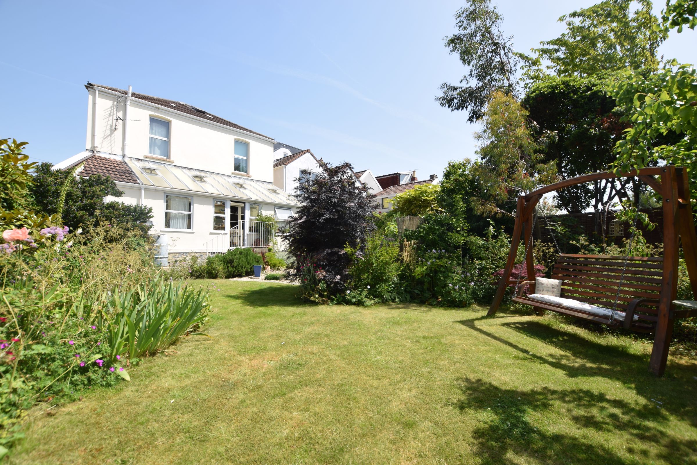 3 bed detached house to rent in Egerton Road, Bristol BS7 Zoopla