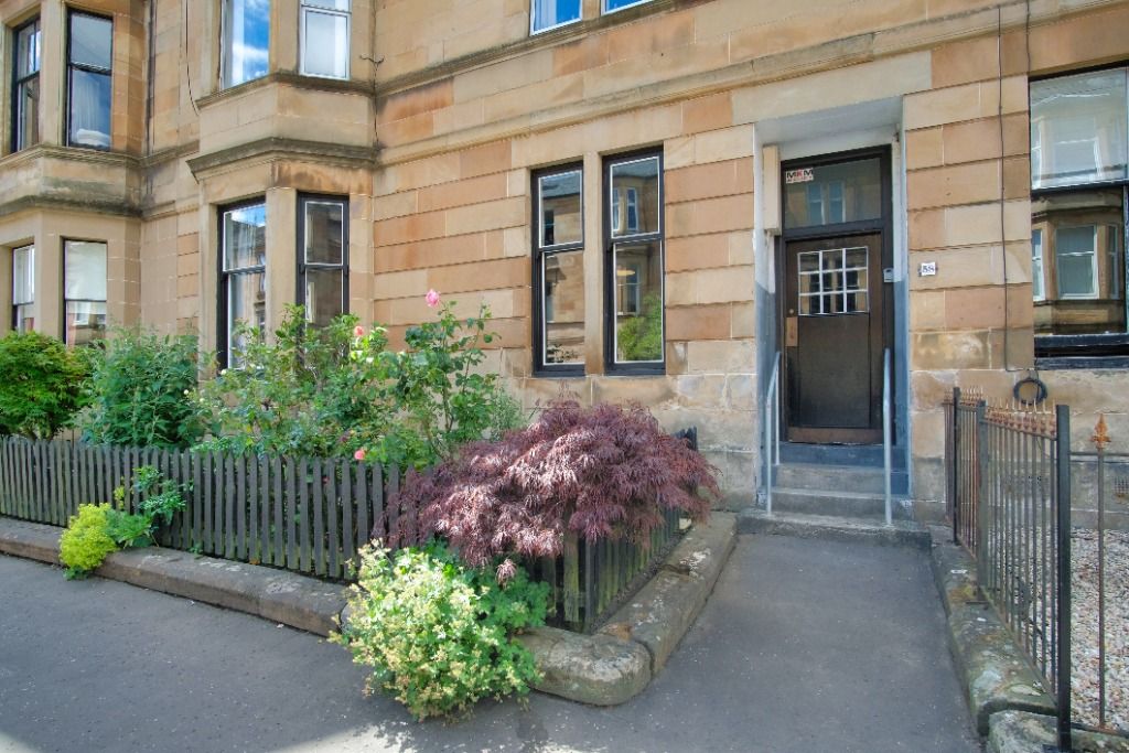 Glenapp Street, Flat 0/1, Pollokshields, Glasgow G41  