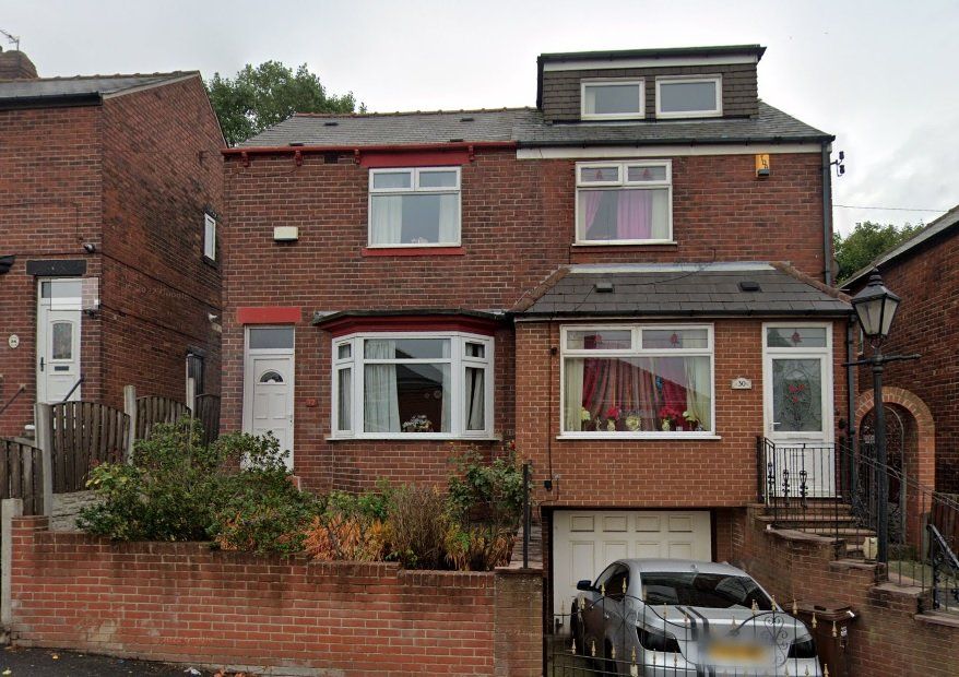 2 bed semidetached house for sale in Barnardiston Road, Sheffield