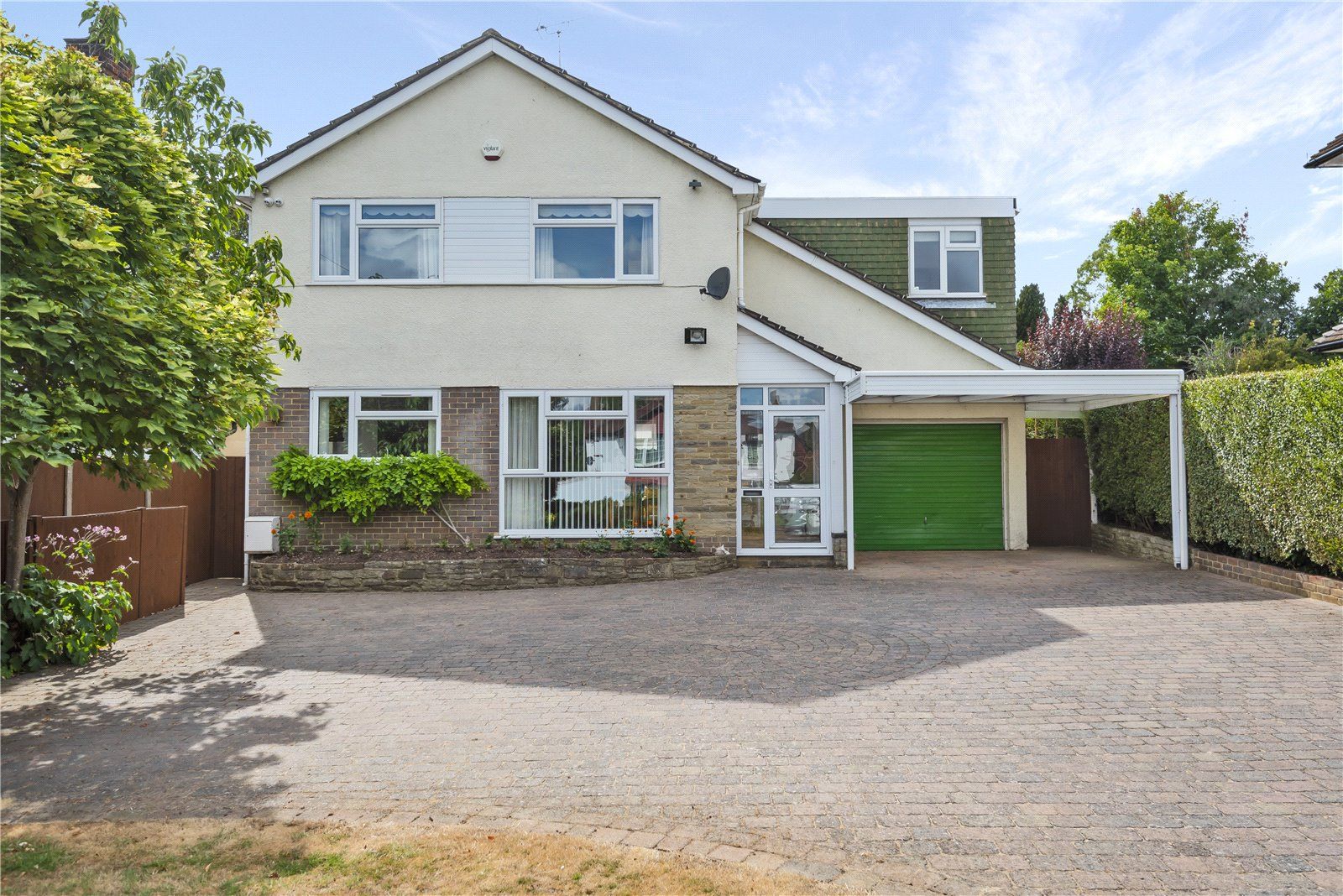 4 bed detached house for sale in Woodcote Grove Road, Coulsdon CR5 Zoopla