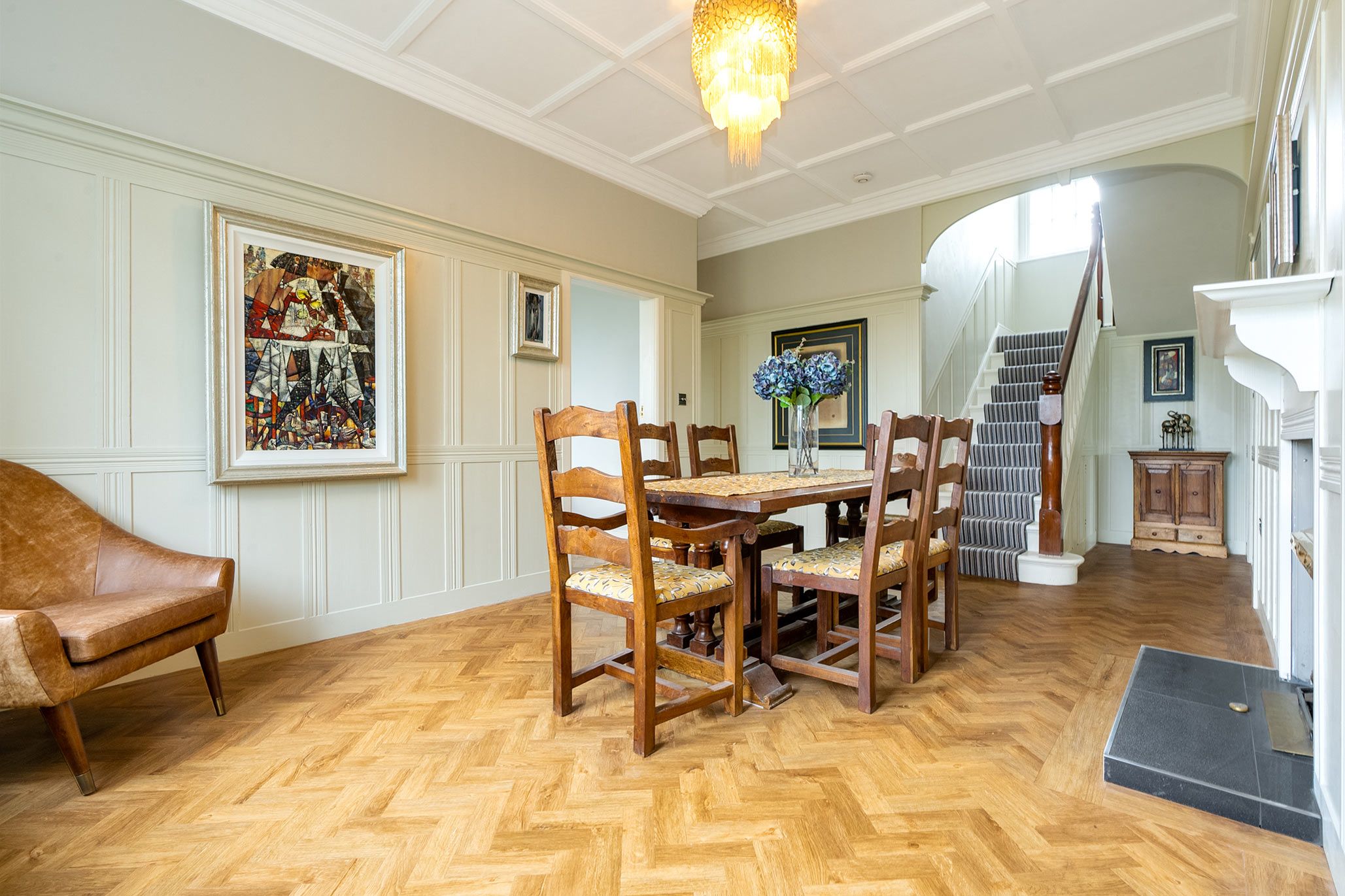 4 bed detached house for sale in Lezayre, Quarterbridge Road, Douglas