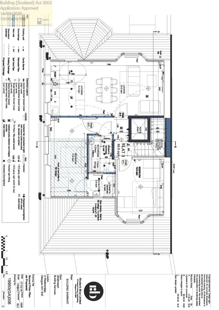 2 bed flat for sale in Westercraigs, Glasgow, City Of Glasgow G31 Zoopla