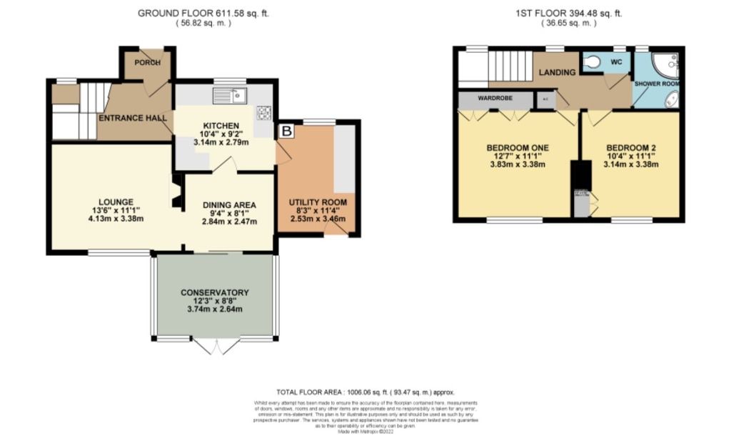2 bed semidetached house for sale in Queensway, Old Dalby, Melton