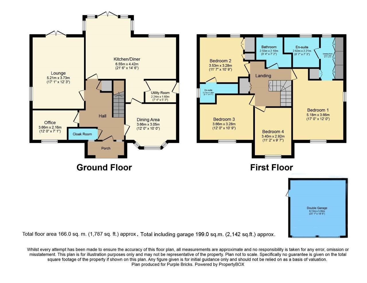 4 bed detached house for sale in Wellers Close, Felpham, Bognor Regis