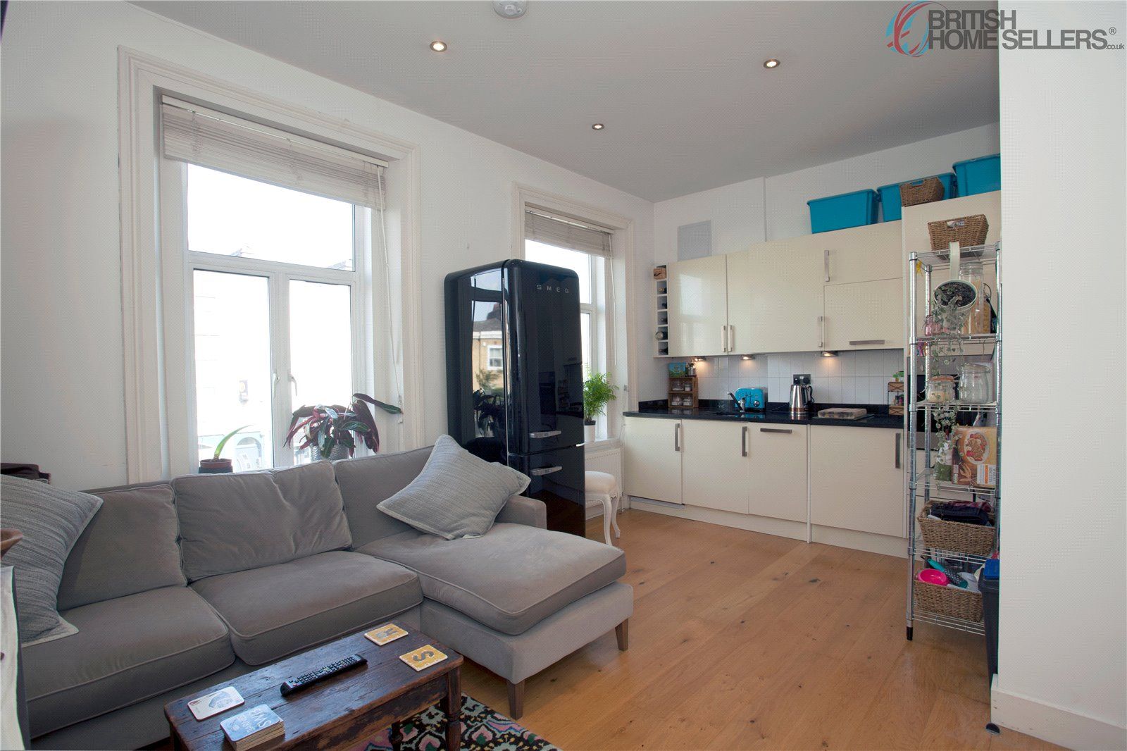 Trinity Church Passage London SW13  