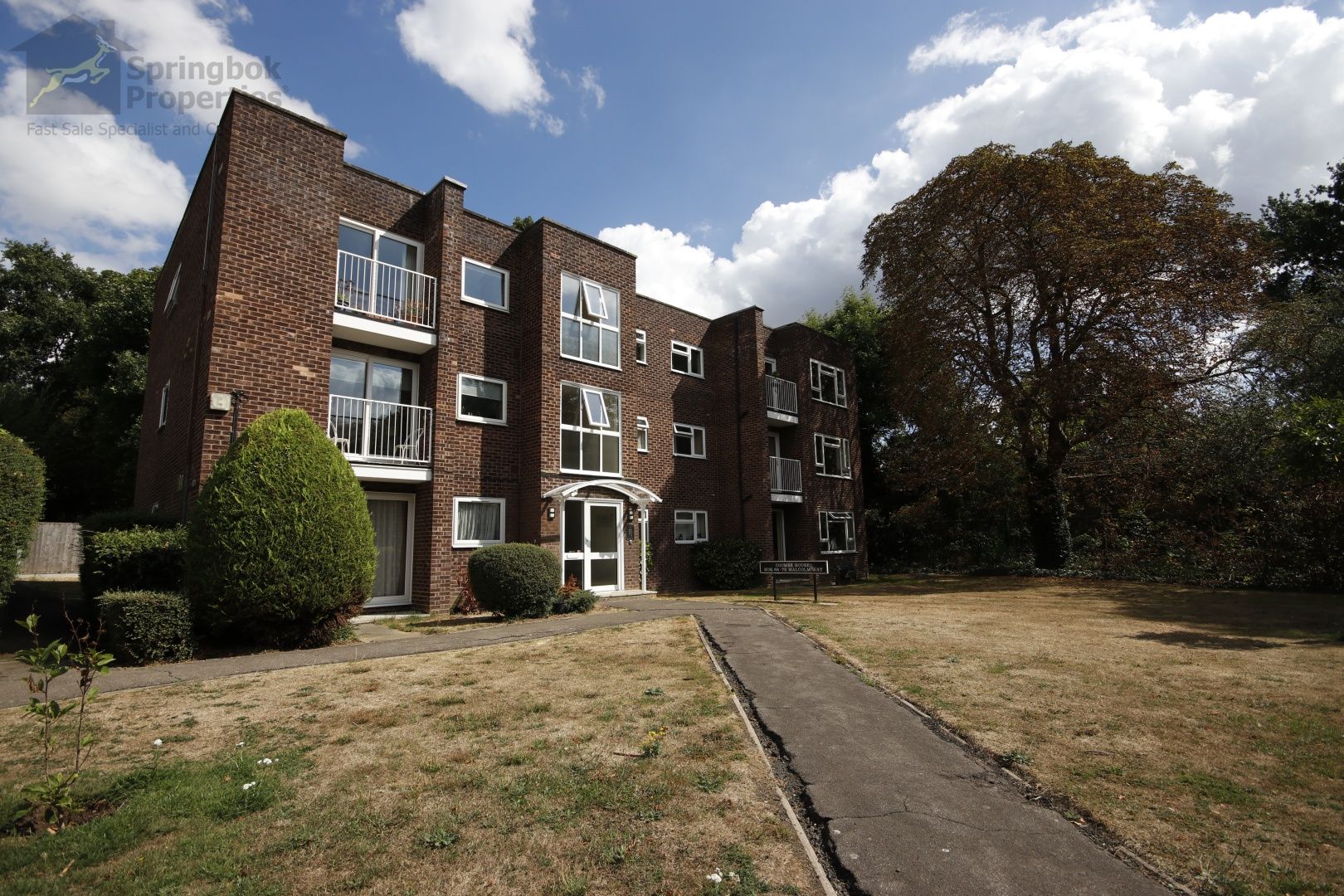 2 bed flat for sale in Malcolm Way, Leytonstone, London The Metropolis