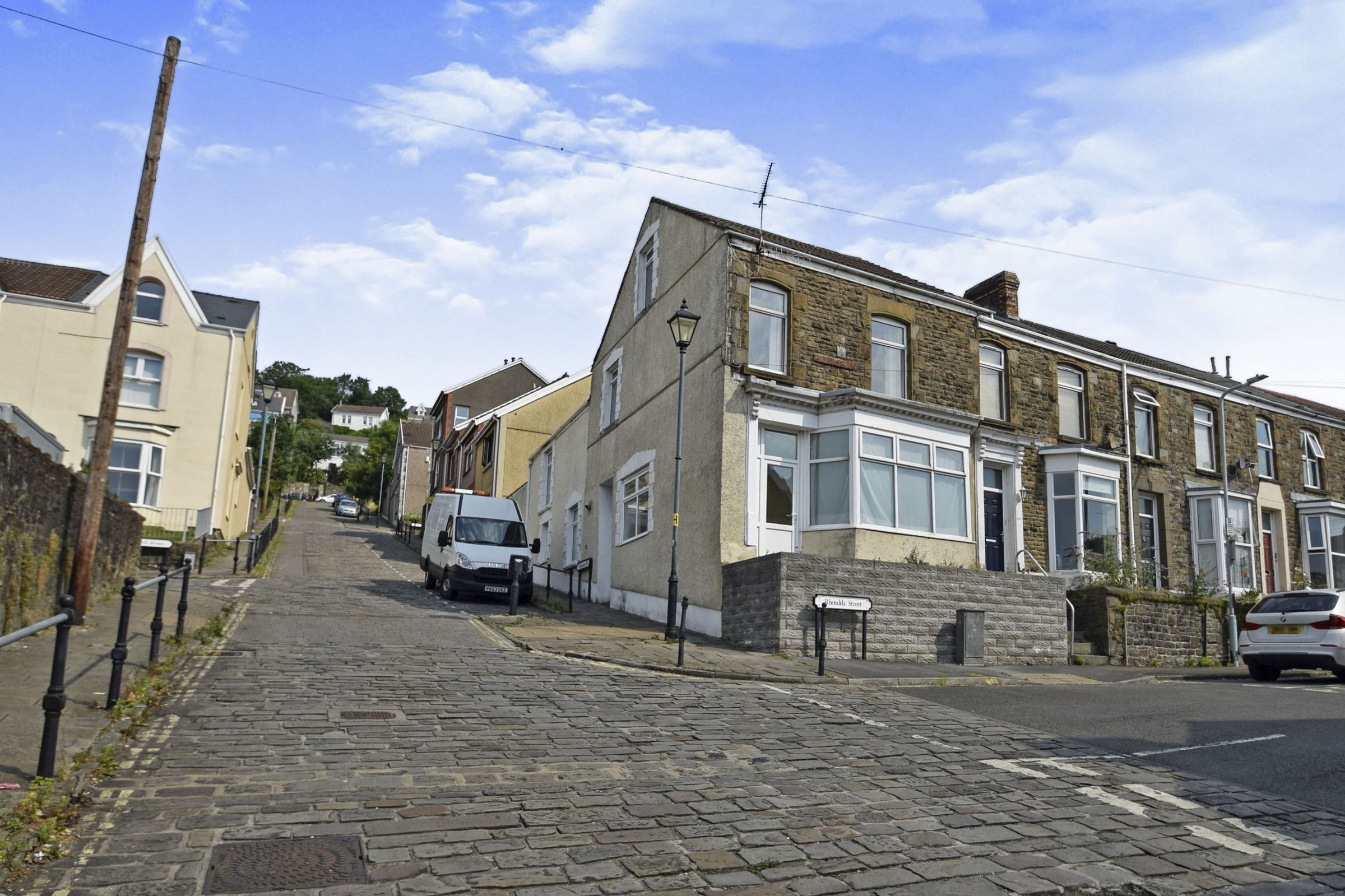 2 bed end terrace house for sale in Rhondda Street, Mount Pleasant SA1