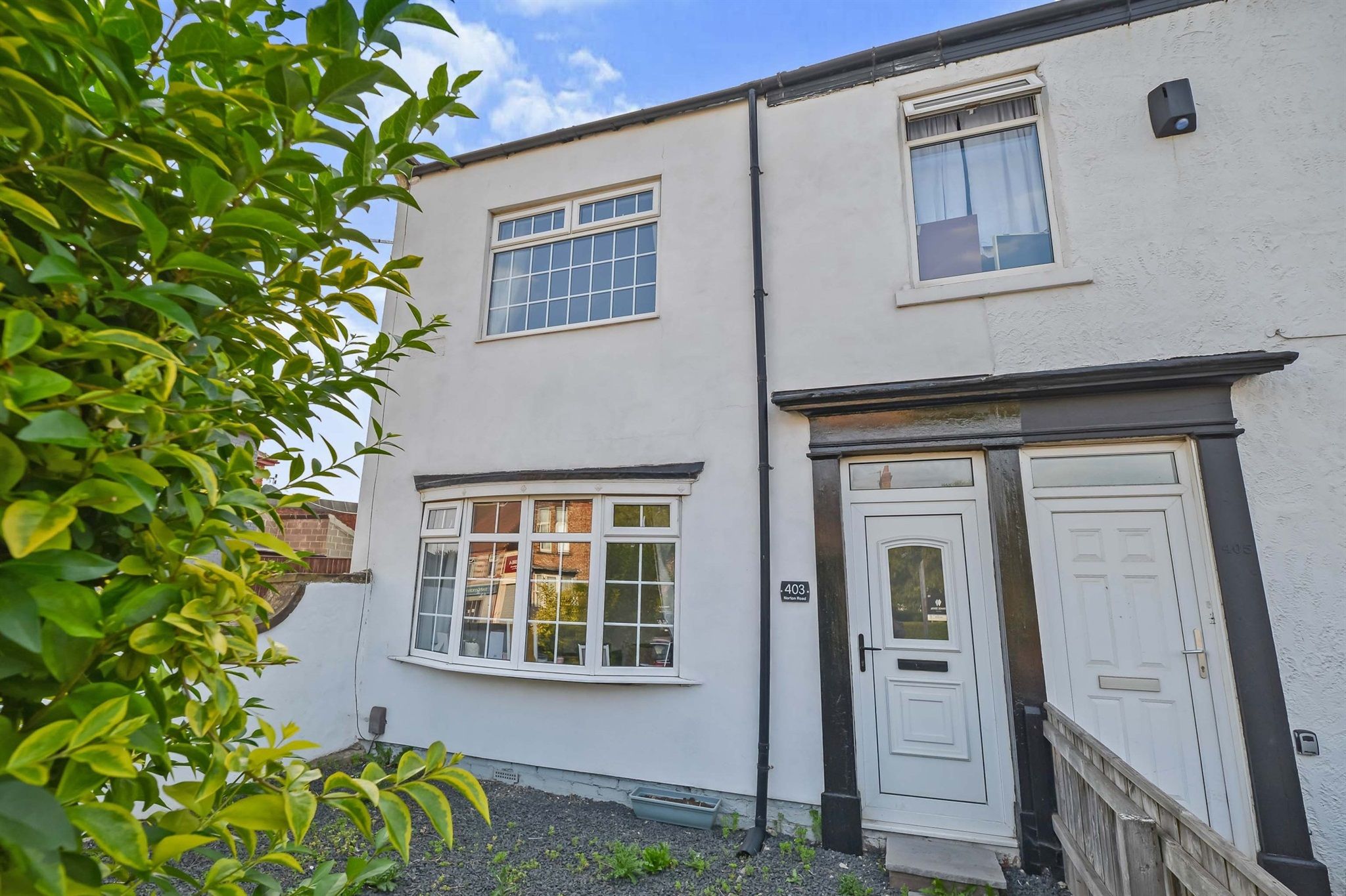 2 bed end terrace house for sale in Norton Road, Norton, StocktonOn