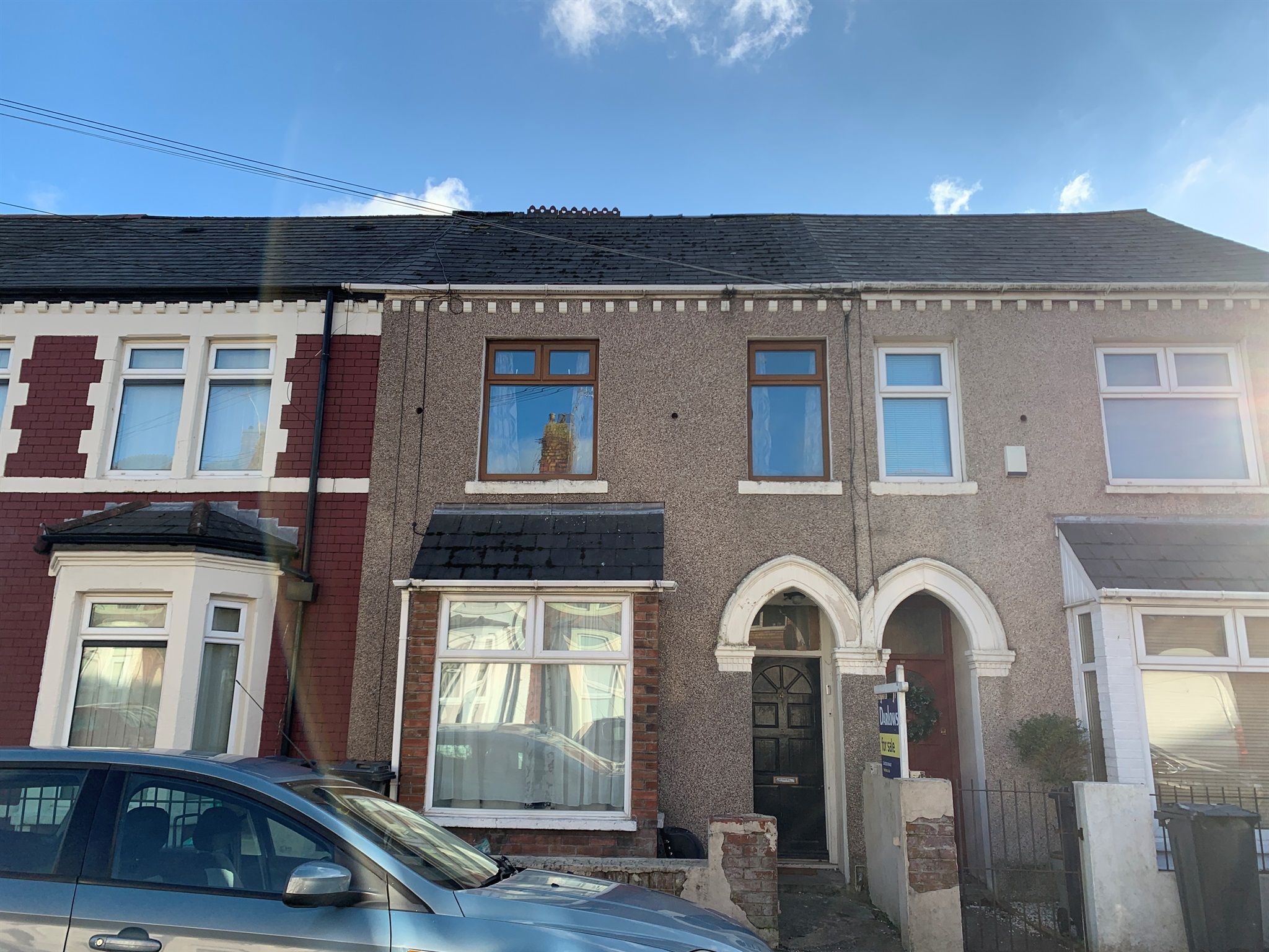 Aberdovey Street, Cardiff CF24  