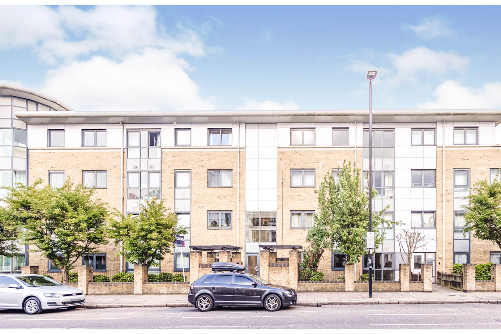 502 Caledonian Road, London N7