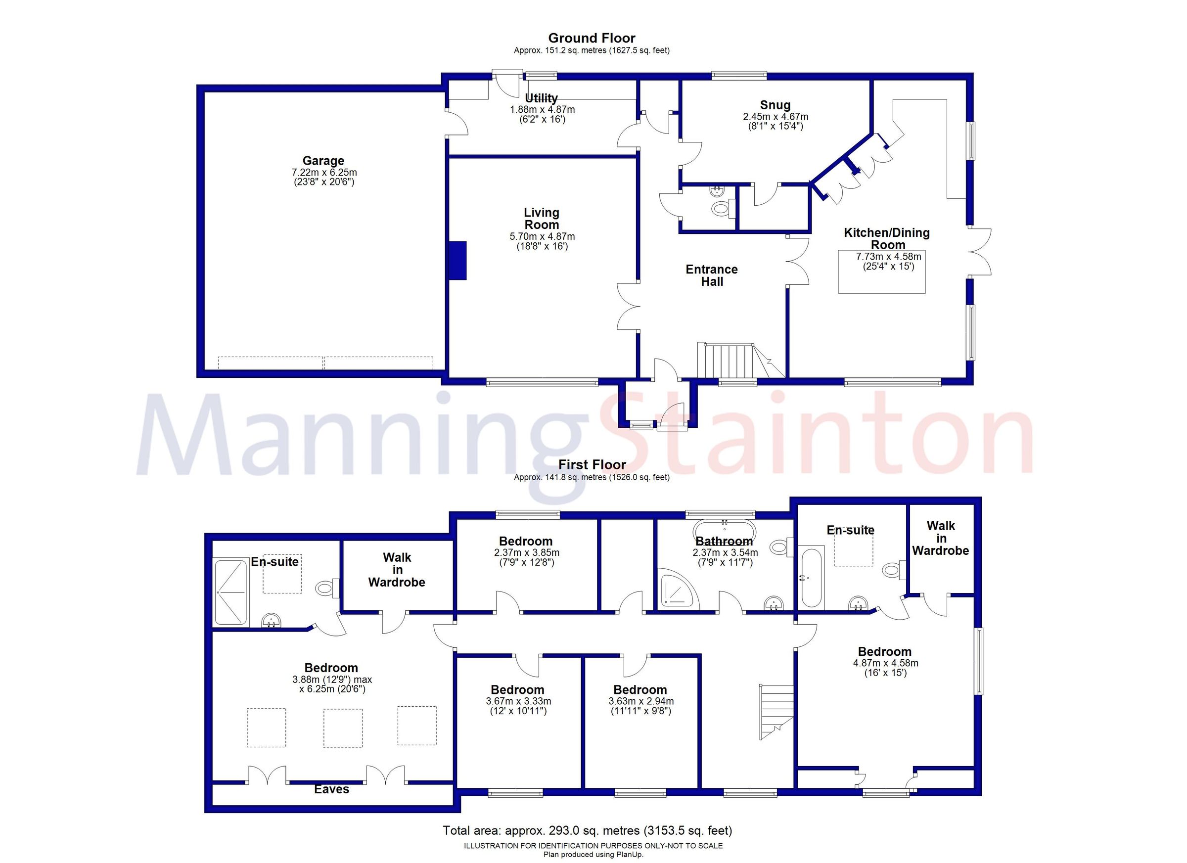 5 bed detached house for sale in Broomfield, Adel, Leeds LS16 Zoopla