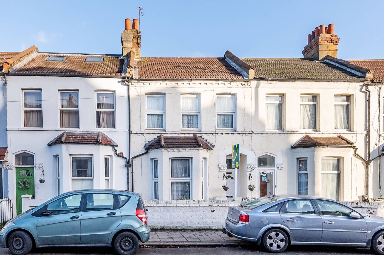 3 bed terraced house for sale in Eardley Road, Streatham Common, London