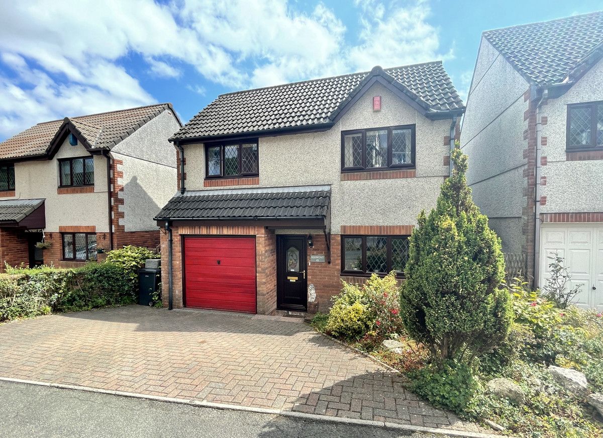 3 bed detached house for sale in Valley View, Plymouth PL6 Zoopla