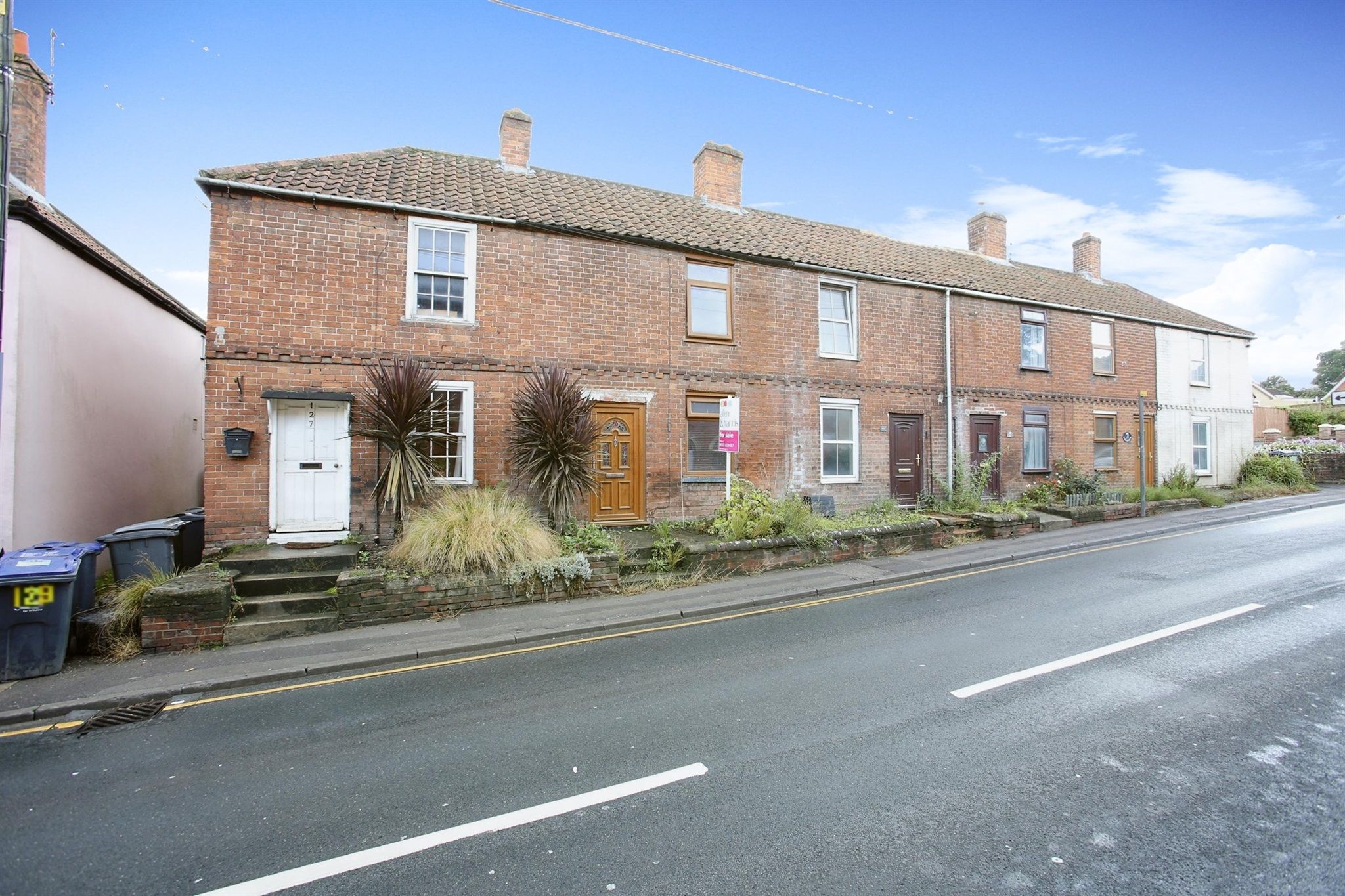 2 bed terraced house for sale in Warminster Road, Westbury BA13 Zoopla