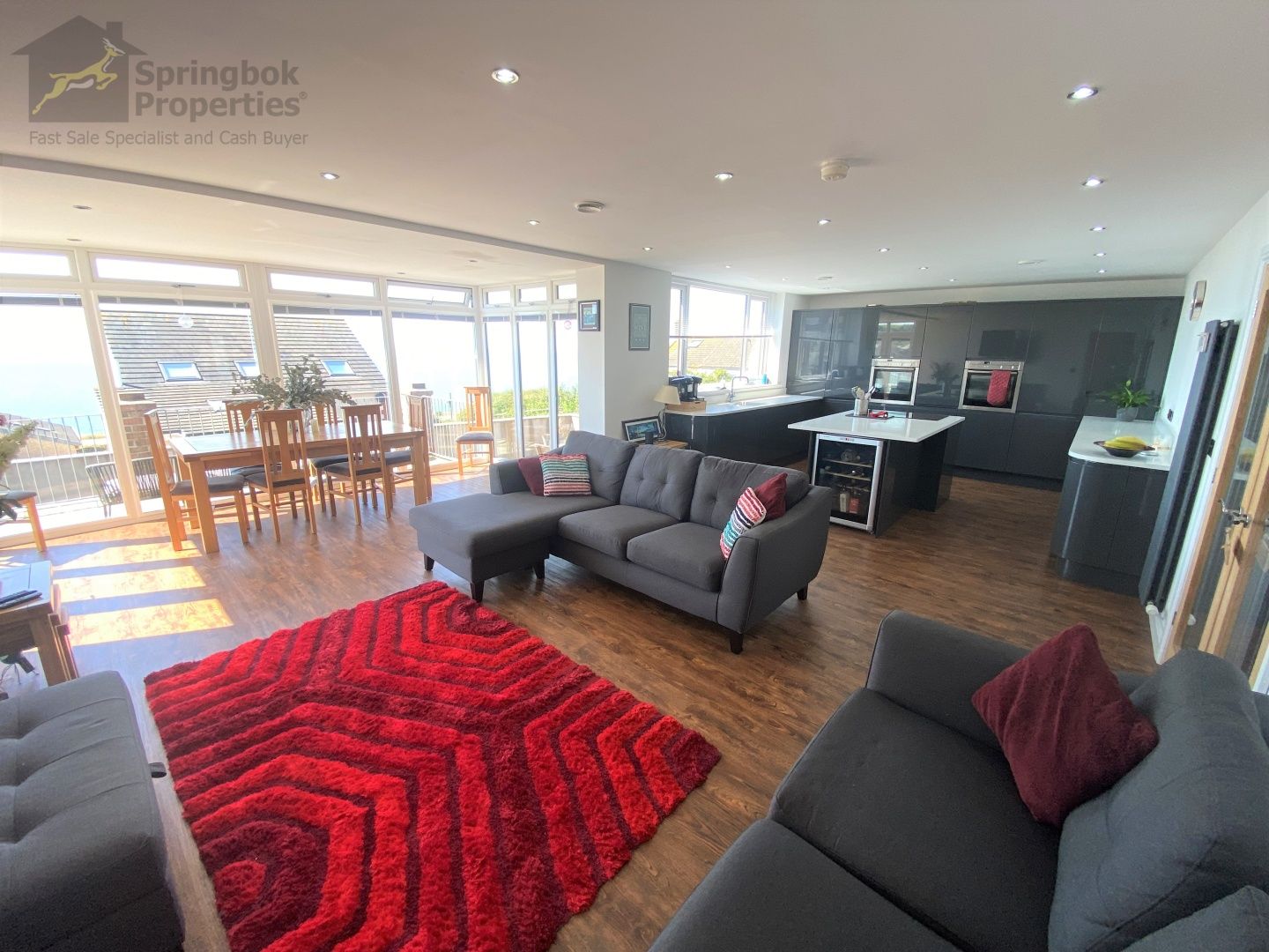 4 bed detached house for sale in Colliers Way, Whitehaven, Cumbria CA28 Zoopla