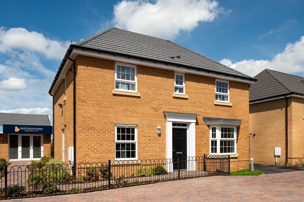 Bradgate at Telstar Way, Northampton NN5