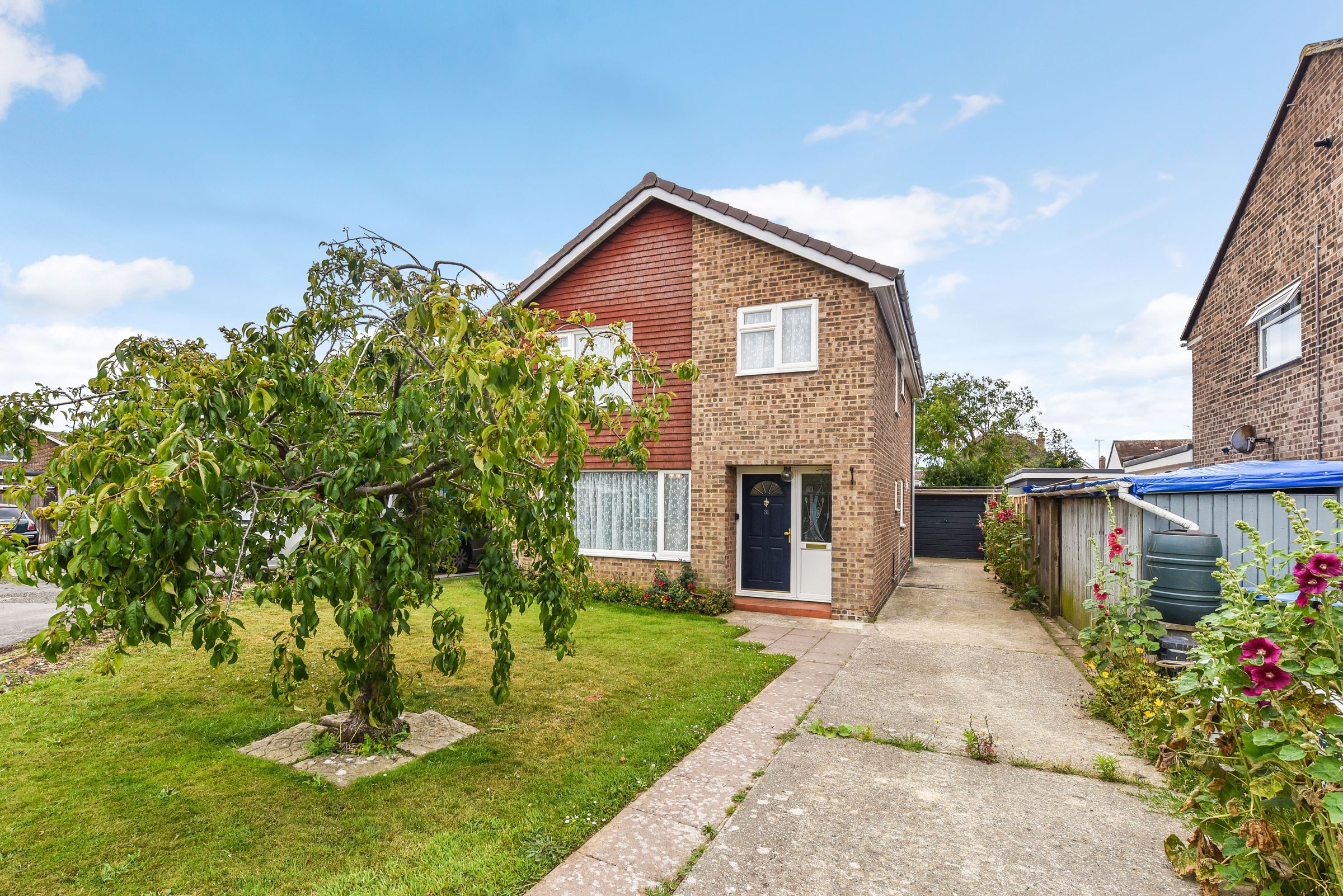 4 bed detached house for sale in Poulner Close, Felpham PO22 Zoopla
