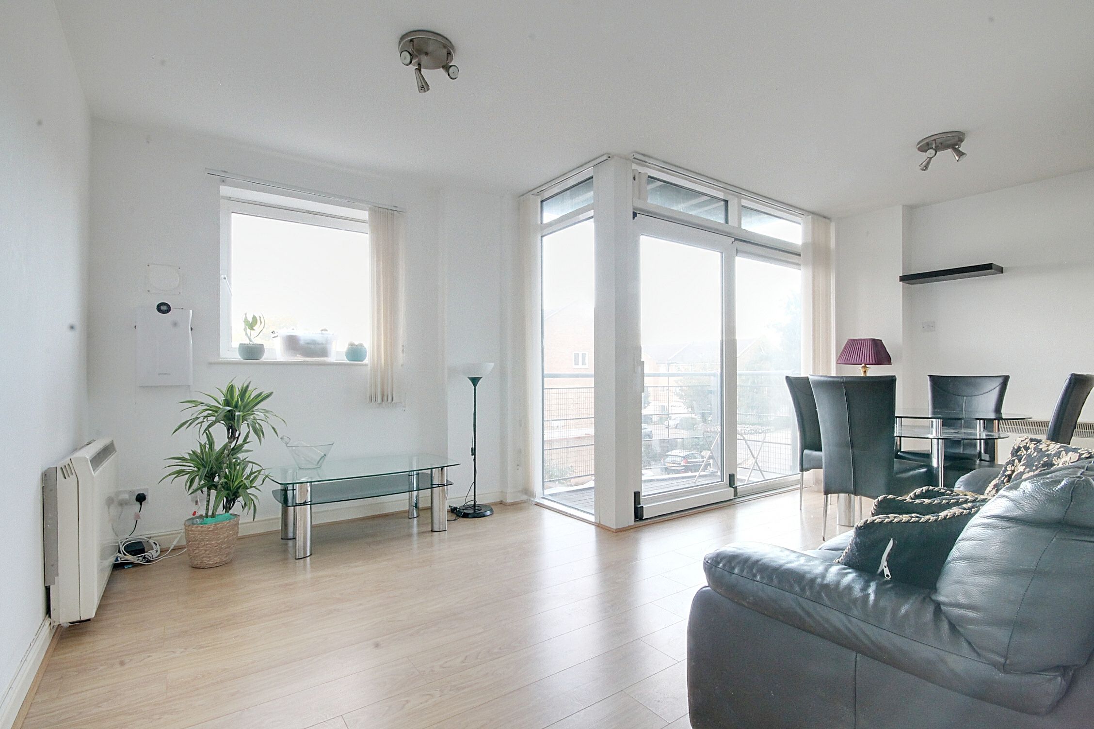 1 bed flat to rent in Fishguard Way, London E16 Zoopla
