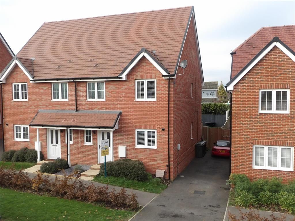 3 bed semidetached house for sale in Lasius Drive, Coxheath, Maidstone, Kent ME17 Zoopla