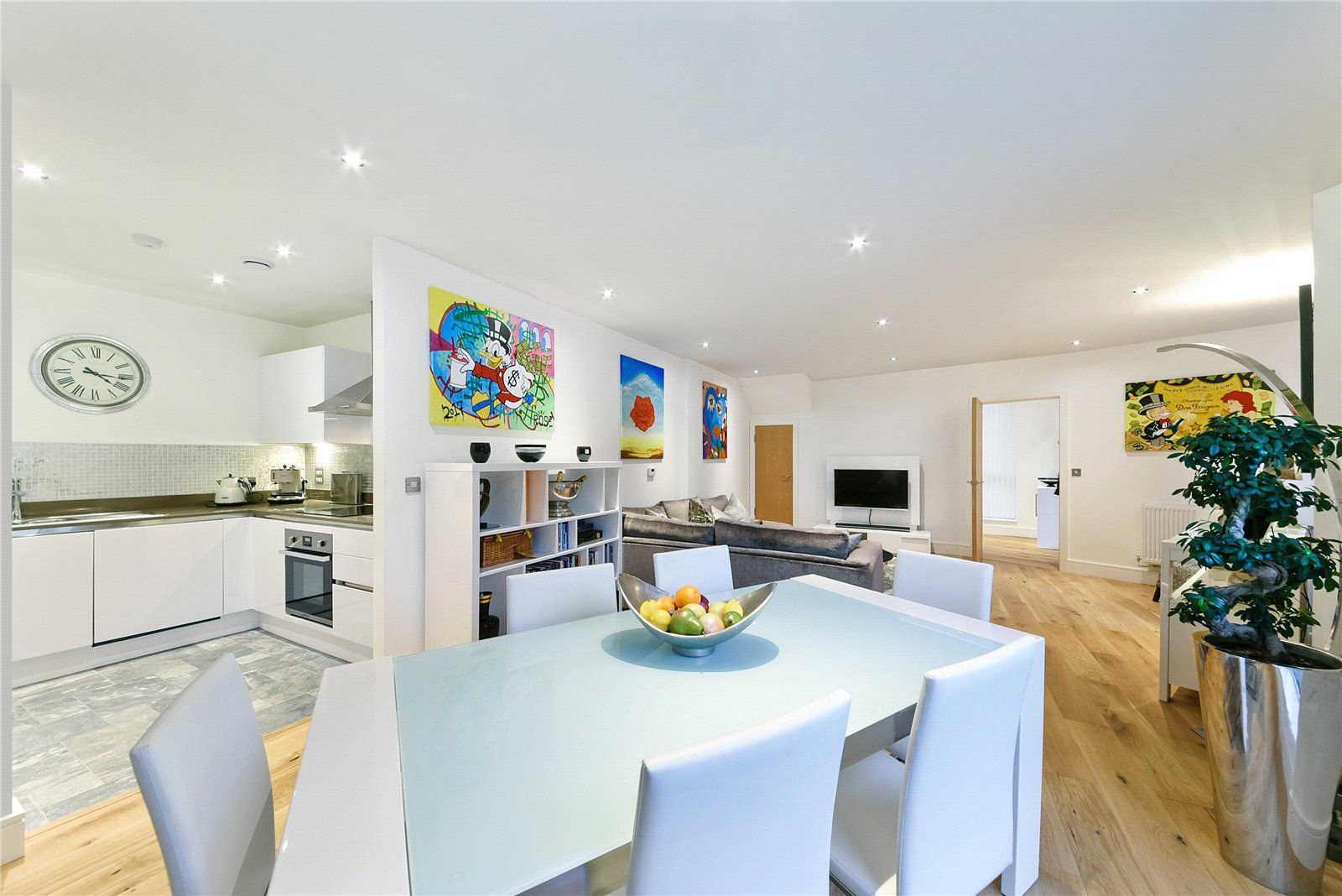 Dreadnought Walk, Greenwich, London SE10  