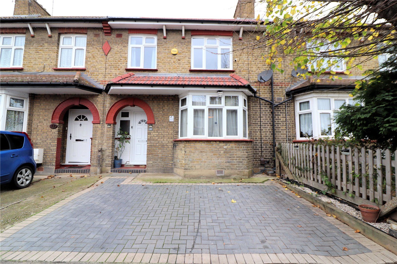 3 bed terraced house for sale in Lydia Road, Erith, Kent DA8 Zoopla