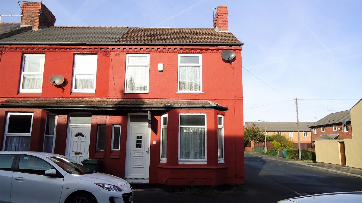 3 bed terraced house to rent in Exeter Road, Wallasey, Wirral CH44 Zoopla