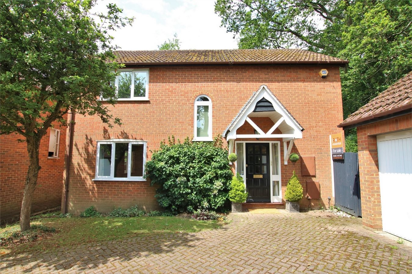 The Junipers, Wokingham, Berkshire RG41  