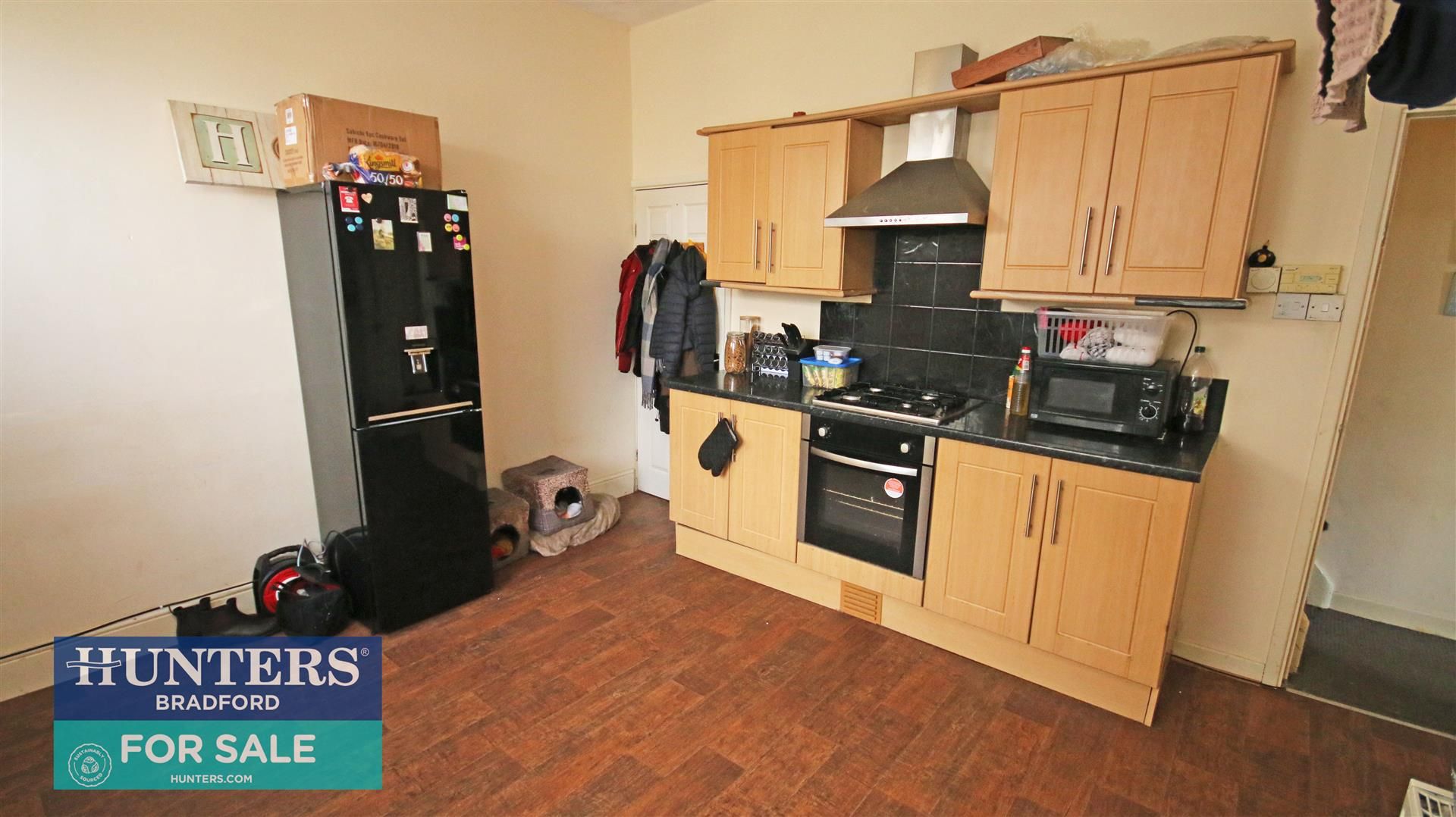 2 bed terraced house for sale in Oddy Street, Tong, Bradford BD4 Zoopla