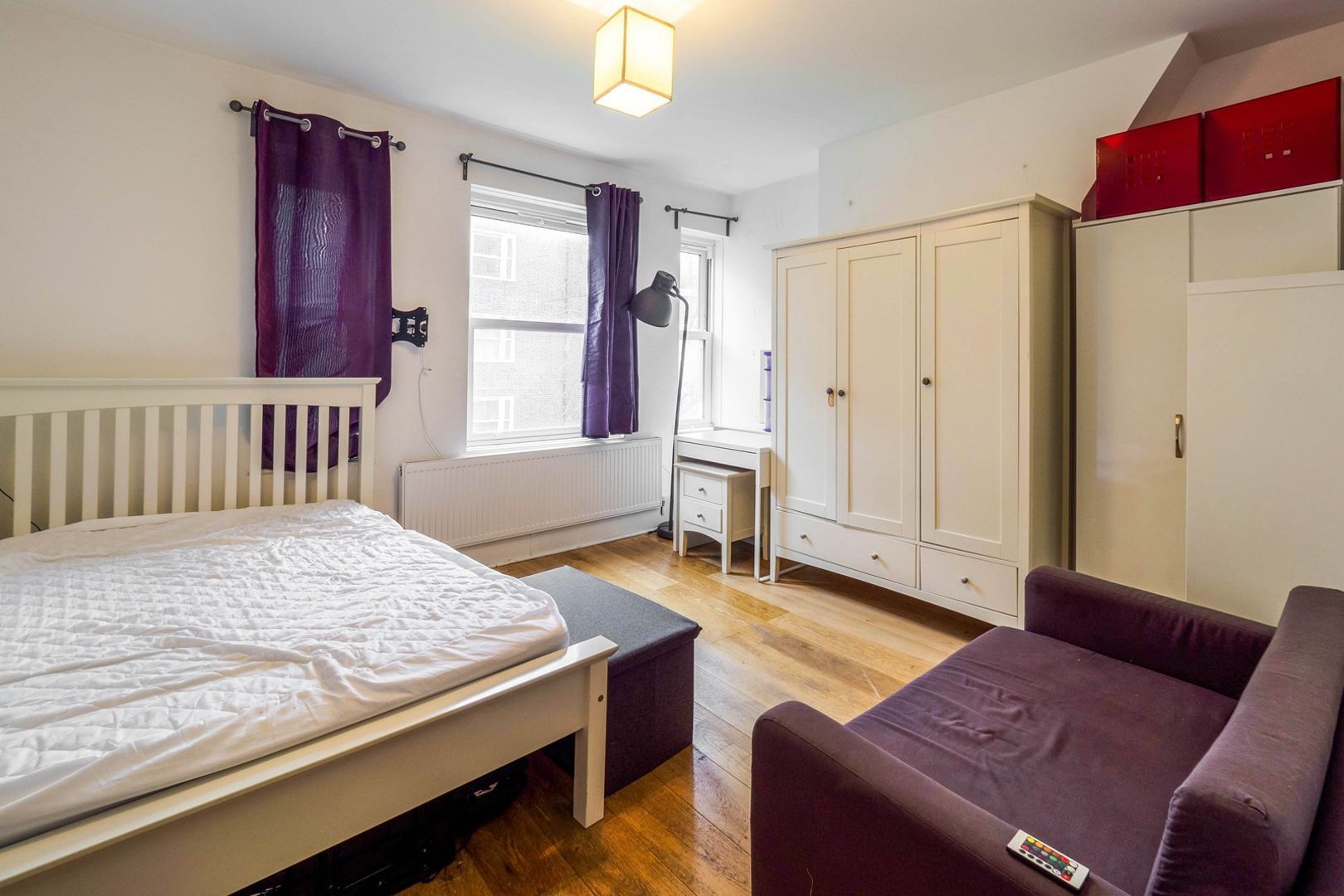 Old Castle Street Aldgate E1  