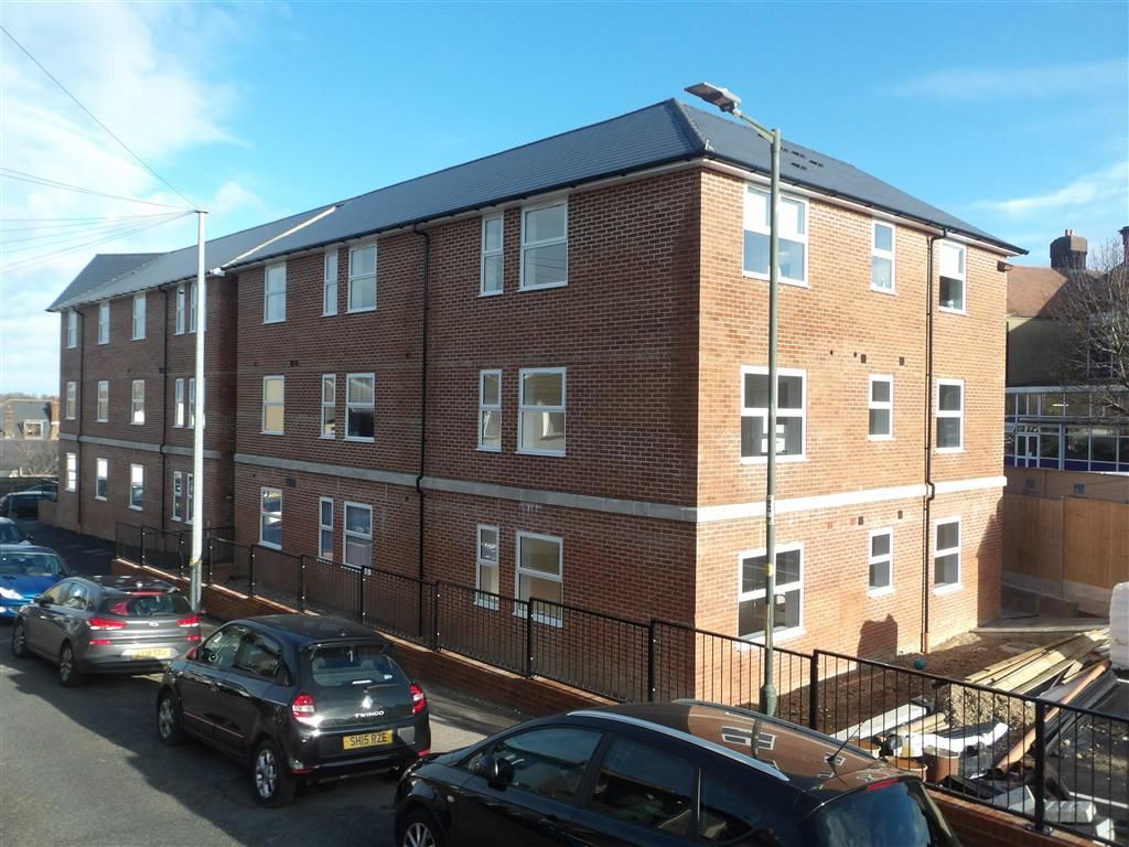 New home, 1 bed flat for sale in Redvers Road, Chatham, Chatham ME4