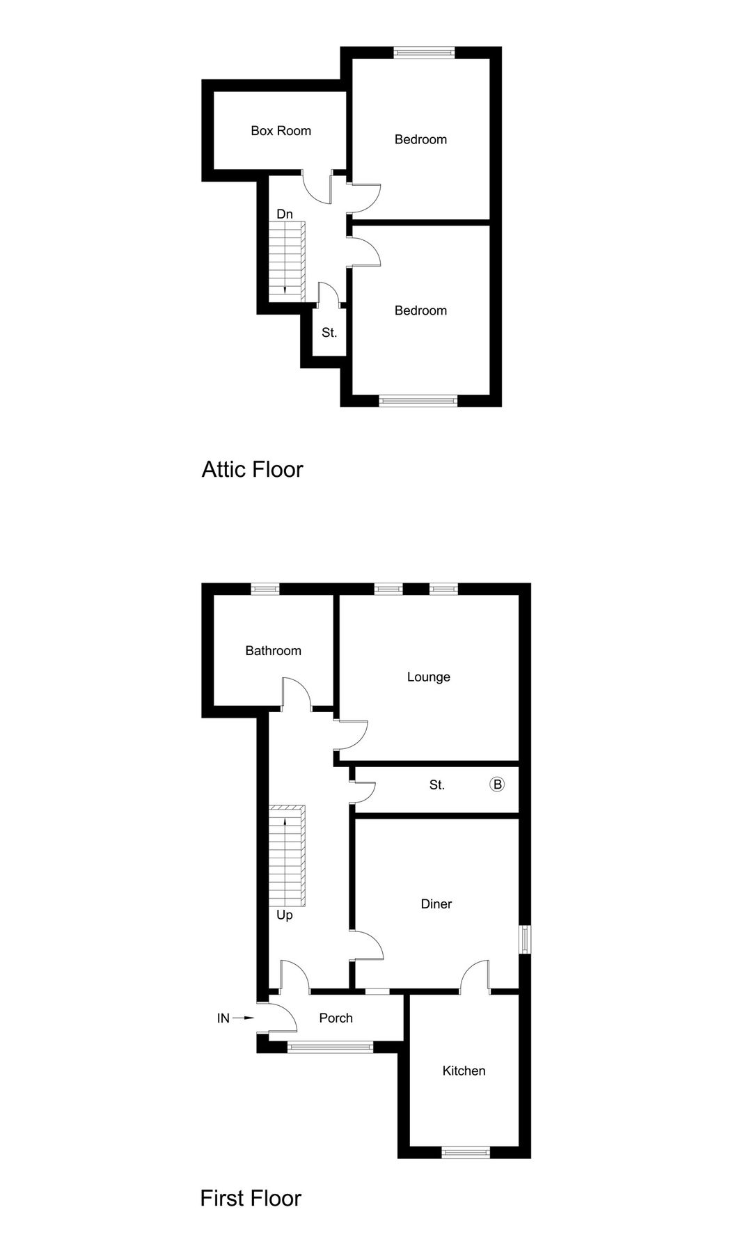 3 bed flat for sale in Garry Street, Lochgelly KY5 Zoopla