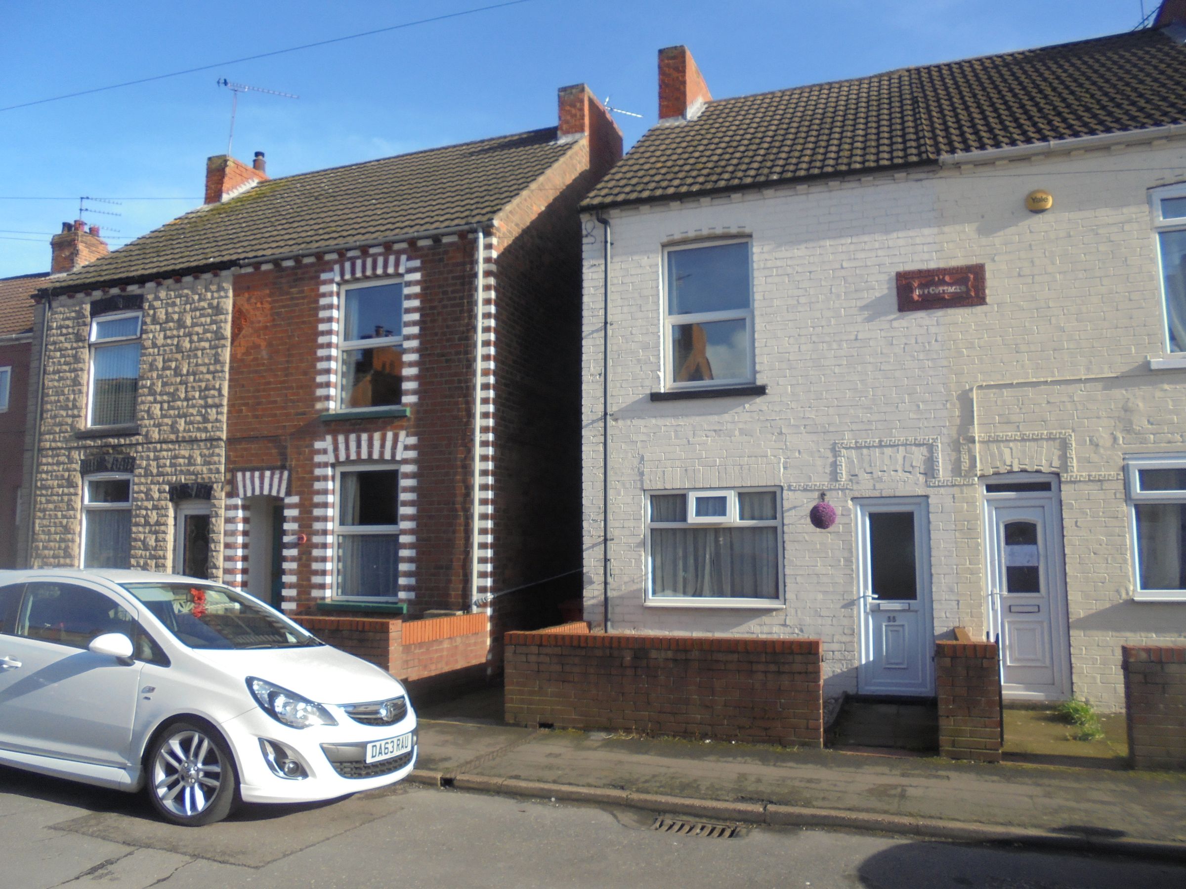 2 bed semidetached house to rent in North Parade, Scunthorpe DN16 Zoopla