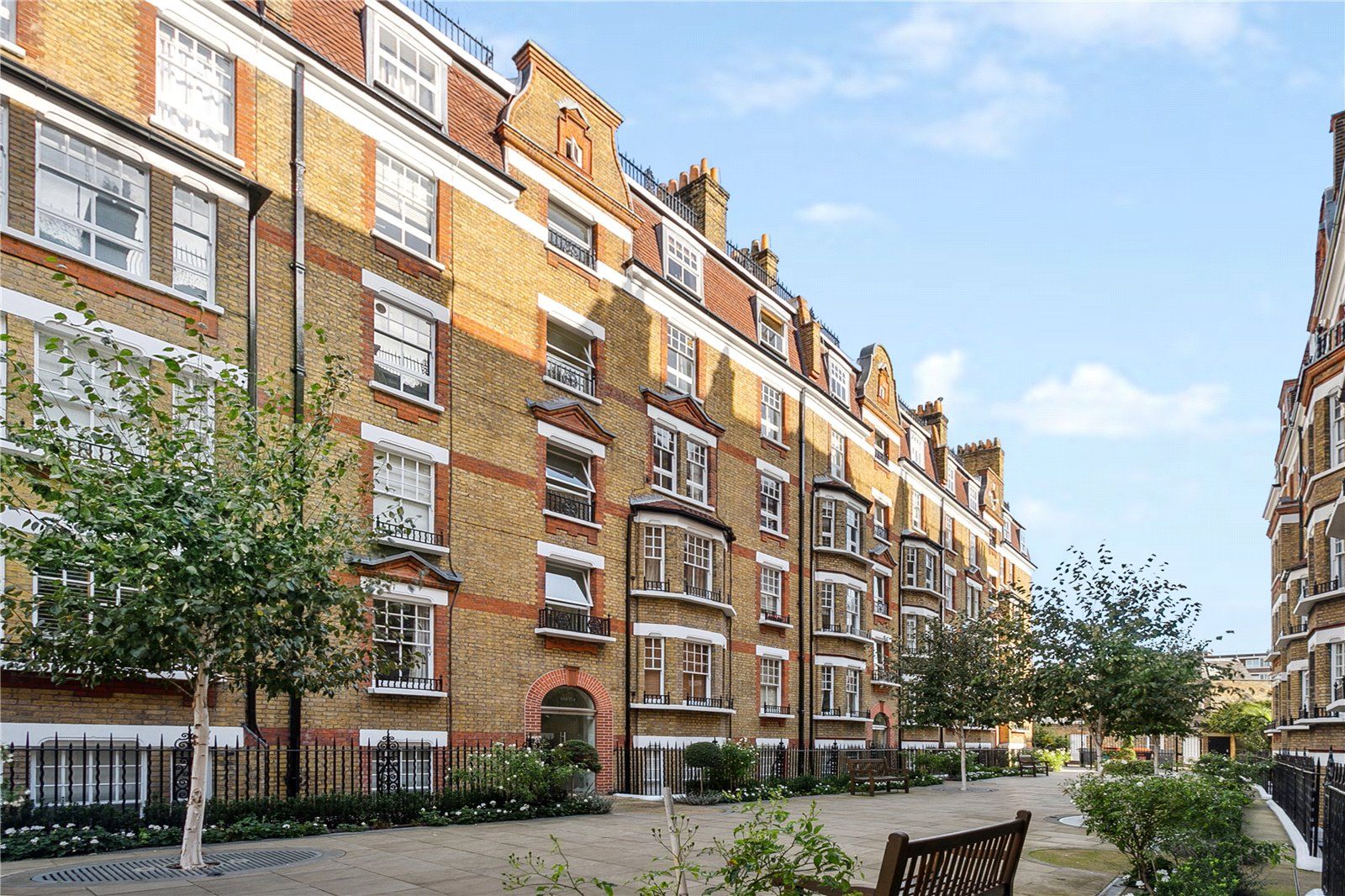1 bed flat to rent in Marlborough, 61 Walton Street, London SW3 Zoopla
