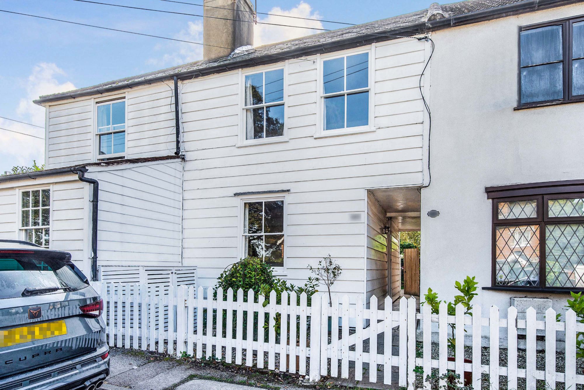 2 bed terraced house for sale in West Street, Ewell, Epsom KT17 Zoopla