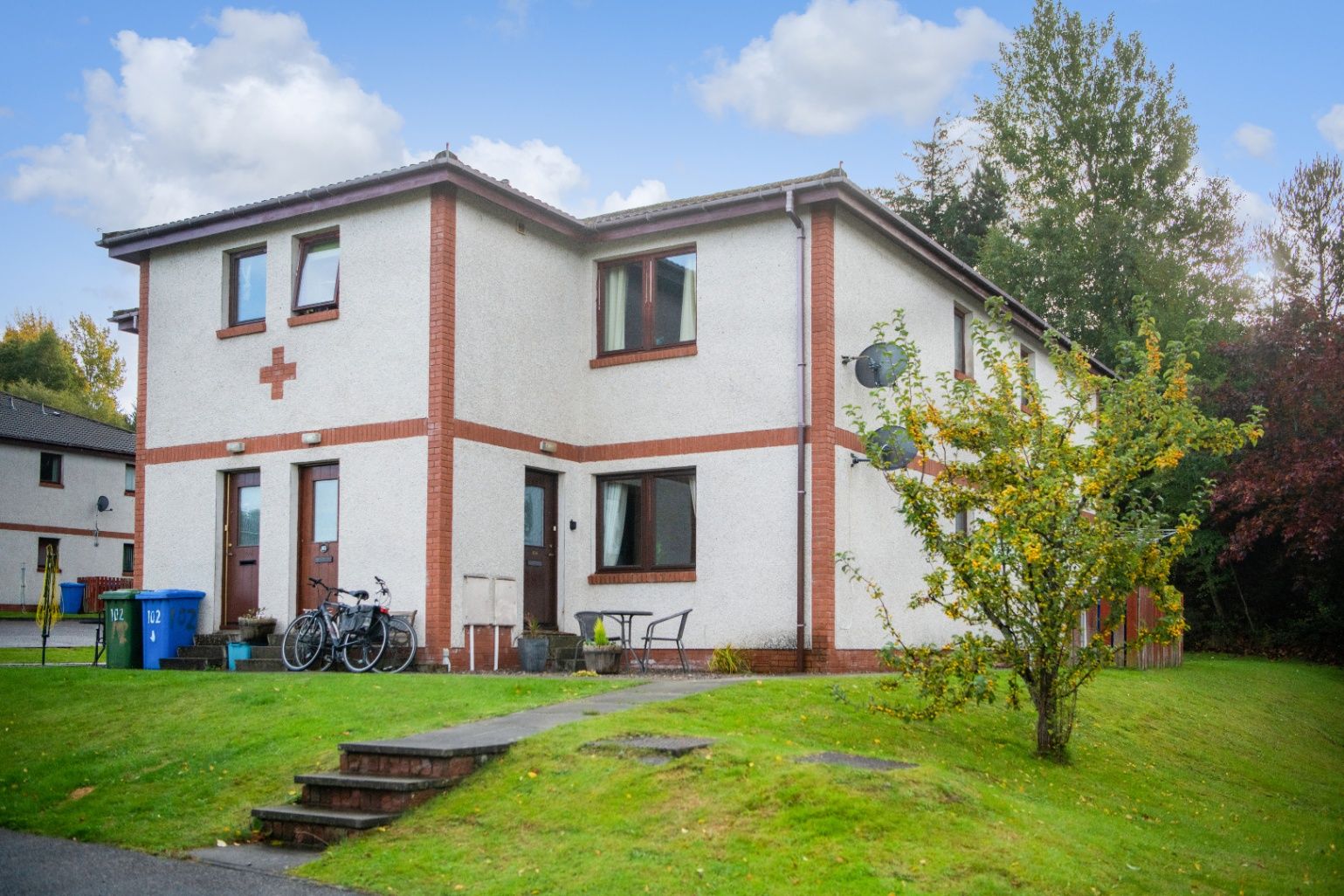 1 bed flat for sale in Murray Terrace, Smithton, Inverness IV2 Zoopla